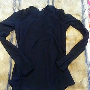 James Perse long sleeve tee size 1